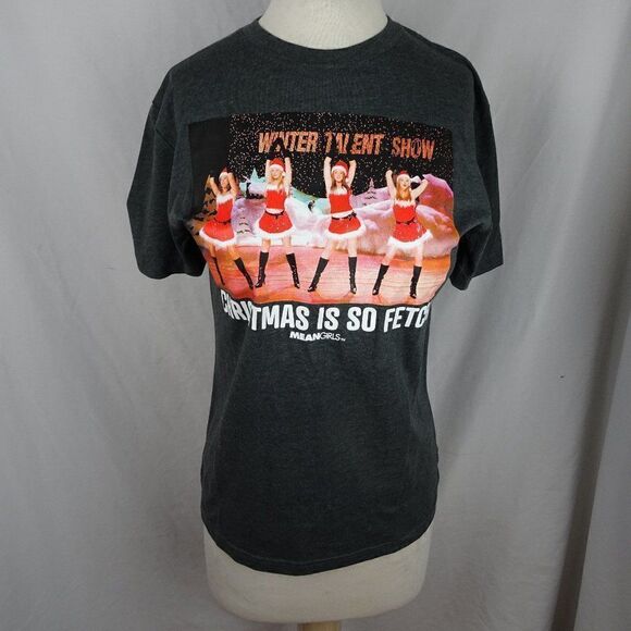 Mean Girls Christmas is So Fetch Shirt Size S - Picture 1 of 10